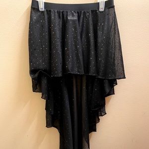 dance skirt size 10